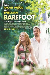 barefoot