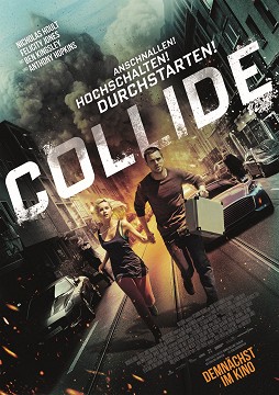 collide