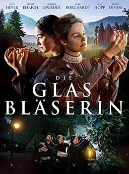 die-glasblaserin