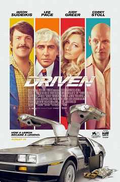 driven-2018