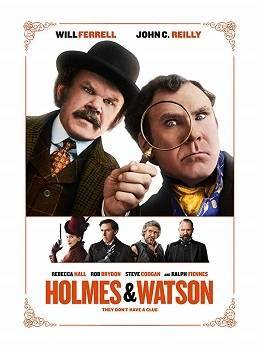 holmes-watson