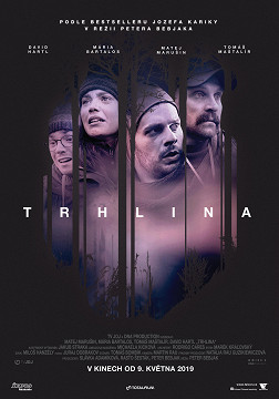 trhlina